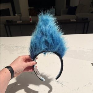 Disney Hades Hair Villain Headband